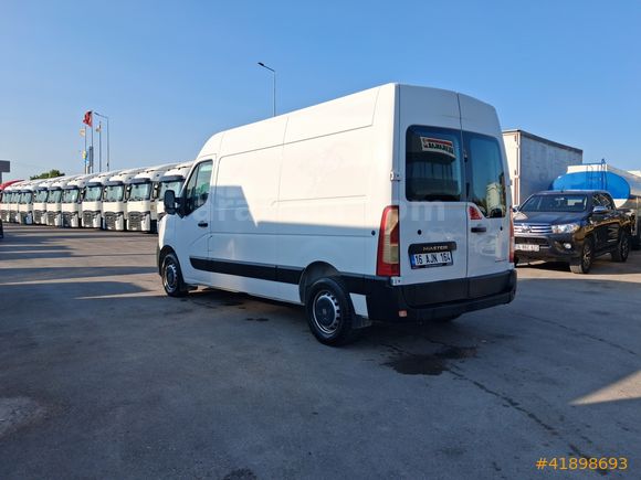 2.95 KREDİ KOÇASLANLAR2'DEN RENAULT MASTER 69.000KM- 2019 MODEL