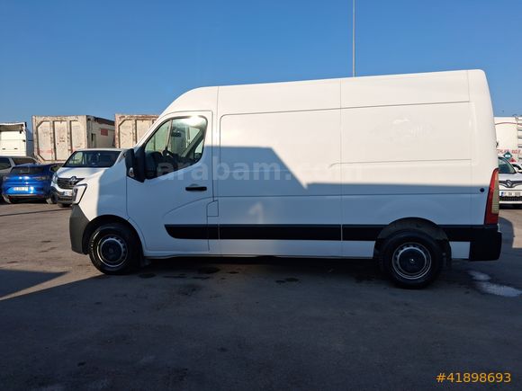 2.95 KREDİ KOÇASLANLAR2'DEN RENAULT MASTER 69.000KM- 2019 MODEL