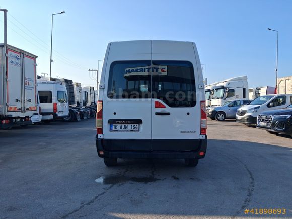 2.95 KREDİ KOÇASLANLAR2'DEN RENAULT MASTER 69.000KM- 2019 MODEL