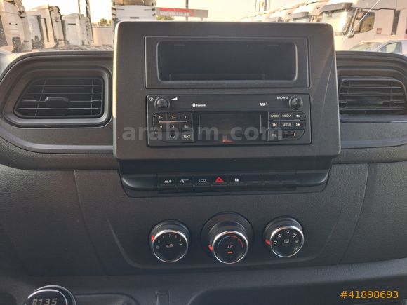 2.95 KREDİ KOÇASLANLAR2'DEN RENAULT MASTER 69.000KM- 2019 MODEL
