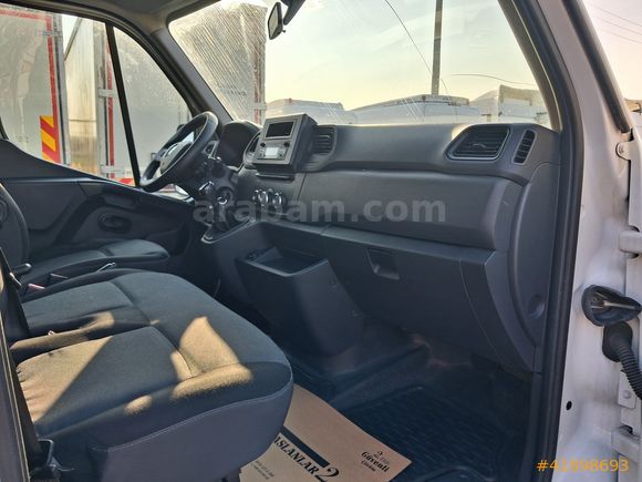 2.95 KREDİ KOÇASLANLAR2'DEN RENAULT MASTER 69.000KM- 2019 MODEL
