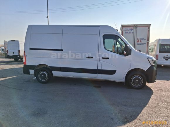 2.95 KREDİ KOÇASLANLAR2'DEN RENAULT MASTER 69.000KM- 2019 MODEL