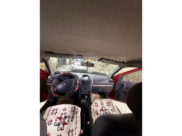 Sahibinden Renault Clio 1.2 Authentique 2004 Model  162.000 km Bordo