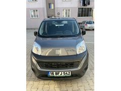 Sahibinden Boyasız Değişensiz 2023 Fiat Fiorino Combi 
