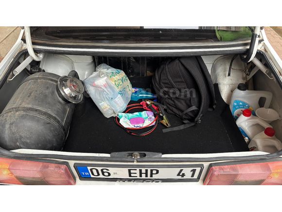 Sahibinden Tofaş Şahin 5 Vites 1992 Model
