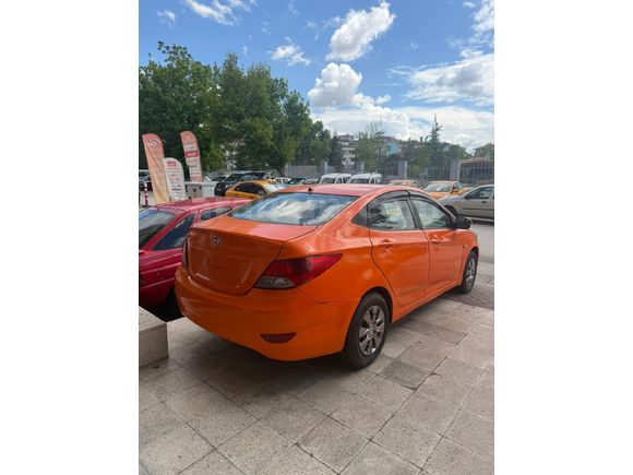 Sahibinden Hyundai Accent Blue 1.4 D-CVVT Mode 2017 Model
