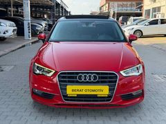 BERAT OTOMOTİV A3 Sedan 1.6 TDI Attraction 2016