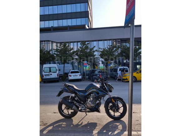 Sahibinden Mondial 125 Drift L CBS