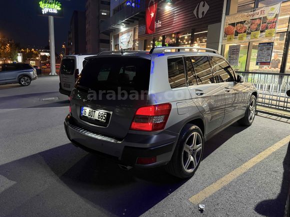 Sahibinden Mercedes - Benz GLK 250 CDI Sport 2011 Model 