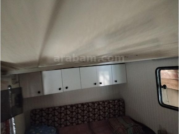 Sahibinden Karavan Çekme