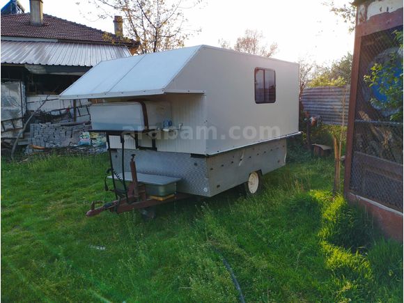 Sahibinden Karavan Çekme