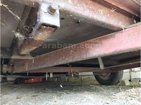 Sahibinden Karavan Çekme