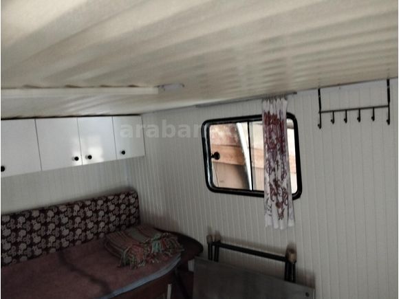 Sahibinden Karavan Çekme