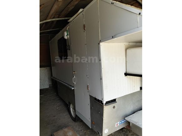 Sahibinden Karavan Çekme
