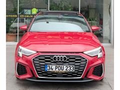  Audi A3 Sportback 35 TFSI S-Line 2023 Model Diyarbakır