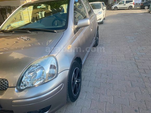 Sahibinden Toyota Yaris 1.3 Sol 2003 Model 