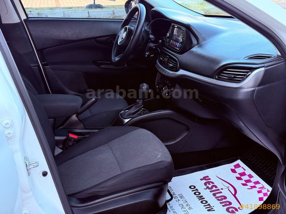 2018 EGEA 1.6 EASY OTOMATİK **2 PARÇA BOYALI**260 BİN KM DE**