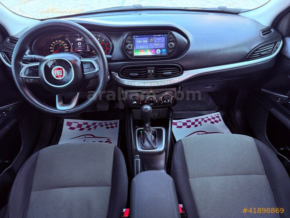 2018 EGEA 1.6 EASY OTOMATİK **2 PARÇA BOYALI**260 BİN KM DE**