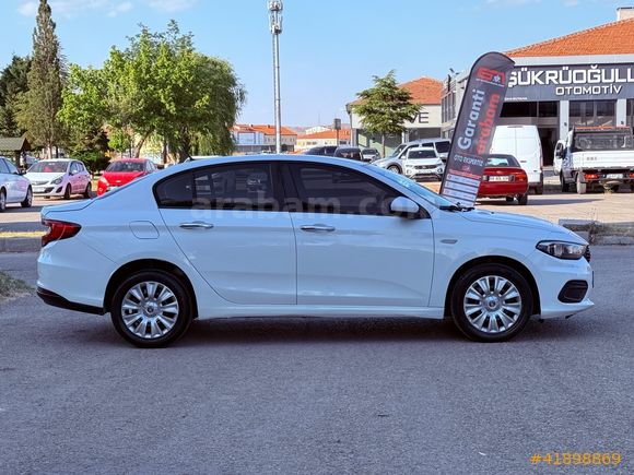 2018 EGEA 1.6 EASY OTOMATİK **2 PARÇA BOYALI**260 BİN KM DE**