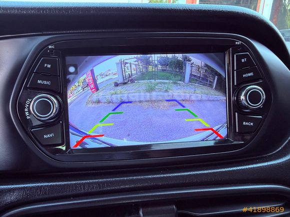 2018 EGEA 1.6 EASY OTOMATİK **2 PARÇA BOYALI**260 BİN KM DE**