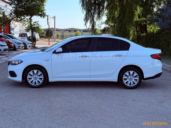 2018 EGEA 1.6 EASY OTOMATİK **2 PARÇA BOYALI**260 BİN KM DE**