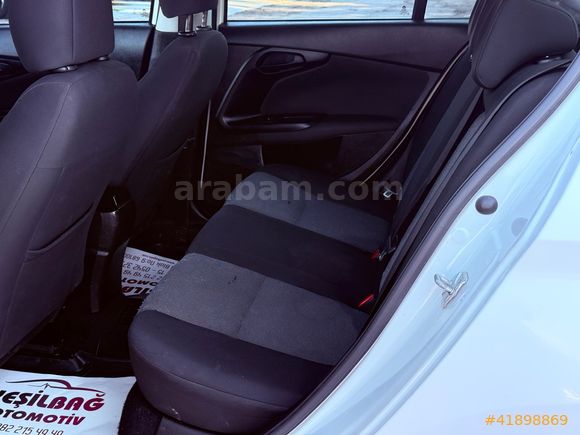 2018 EGEA 1.6 EASY OTOMATİK **2 PARÇA BOYALI**260 BİN KM DE**