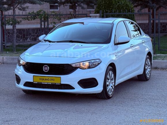 2018 EGEA 1.6 EASY OTOMATİK **2 PARÇA BOYALI**260 BİN KM DE**