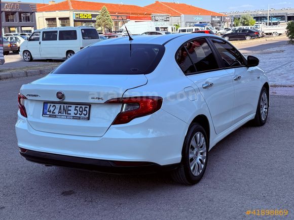 2018 EGEA 1.6 EASY OTOMATİK **2 PARÇA BOYALI**260 BİN KM DE**