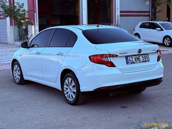 2018 EGEA 1.6 EASY OTOMATİK **2 PARÇA BOYALI**260 BİN KM DE**
