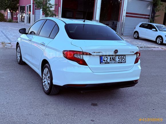 2018 EGEA 1.6 EASY OTOMATİK **2 PARÇA BOYALI**260 BİN KM DE**