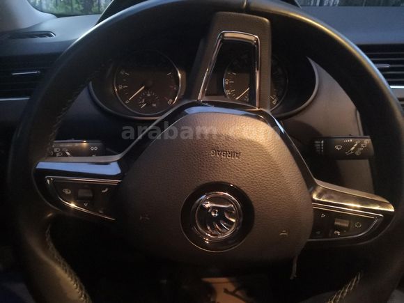 Sahibinden Skoda Octavia 1.2 TSI Optimal 2014 Model