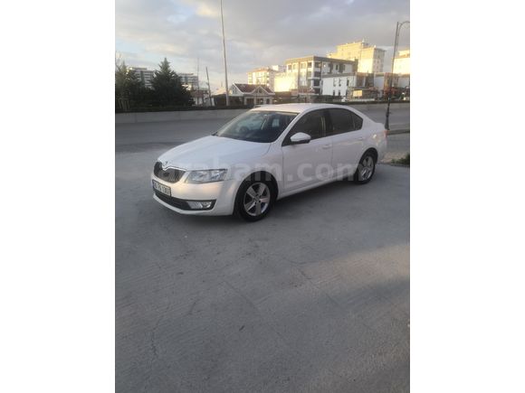 Sahibinden Skoda Octavia 1.2 TSI Optimal 2014 Model