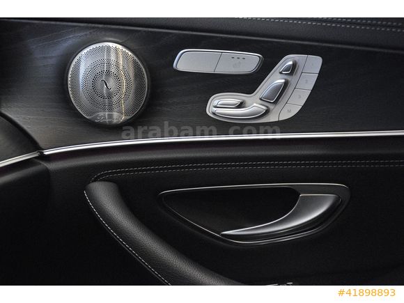 MERCEDES-BENZ CERTIFIED OTOMOL MERTER 2023 E 200 D AMG