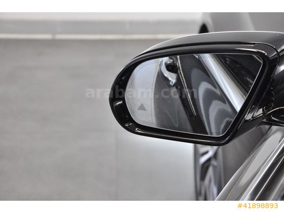 MERCEDES-BENZ CERTIFIED OTOMOL MERTER 2023 E 200 D AMG