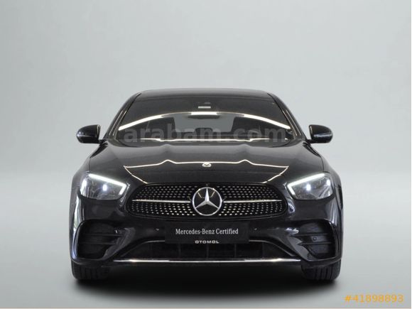 MERCEDES-BENZ CERTIFIED OTOMOL MERTER 2023 E 200 D AMG