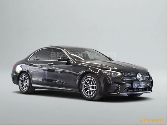 MERCEDES-BENZ CERTIFIED OTOMOL MERTER 2023 E 200 D AMG