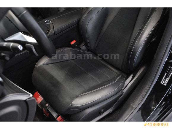 MERCEDES-BENZ CERTIFIED OTOMOL MERTER 2023 E 200 D AMG