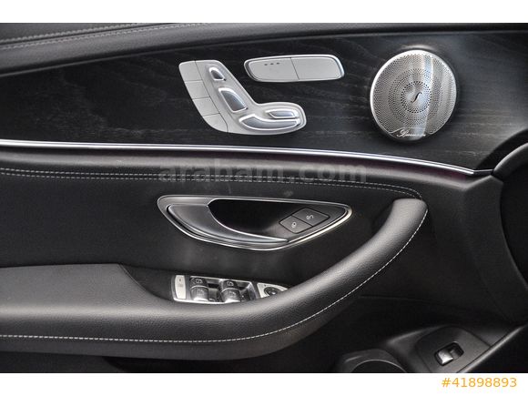 MERCEDES-BENZ CERTIFIED OTOMOL MERTER 2023 E 200 D AMG