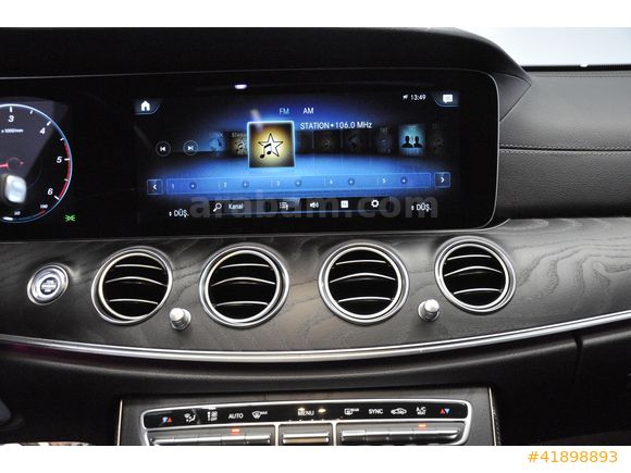 MERCEDES-BENZ CERTIFIED OTOMOL MERTER 2023 E 200 D AMG