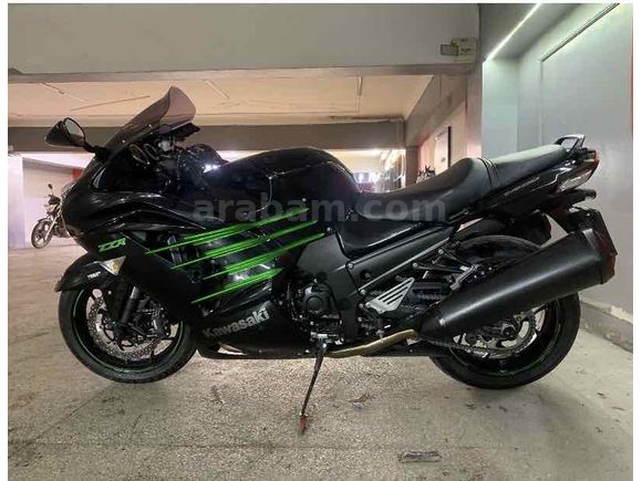 Sahibinden Kawasaki ZZR 1400 ABS 