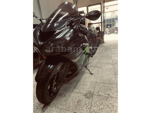 Sahibinden Kawasaki ZZR 1400 ABS 