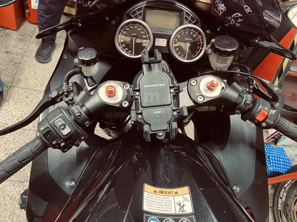 Sahibinden Kawasaki ZZR 1400 ABS 