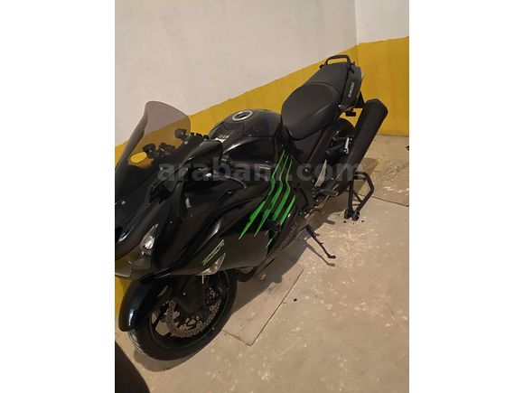 Sahibinden Kawasaki ZZR 1400 ABS 