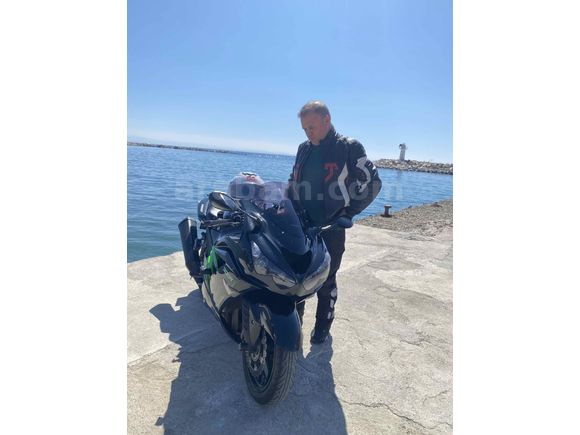 Sahibinden Kawasaki ZZR 1400 ABS 