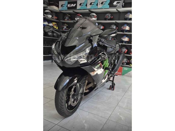 Sahibinden Kawasaki ZZR 1400 ABS 