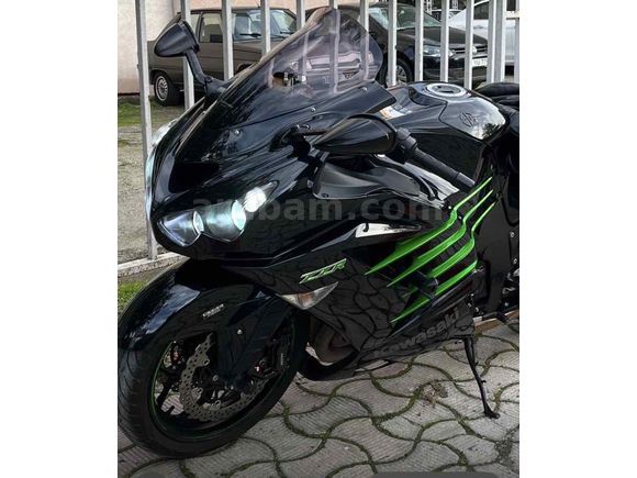 Sahibinden Kawasaki ZZR 1400 ABS 
