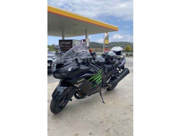 Sahibinden Kawasaki ZZR 1400 ABS 