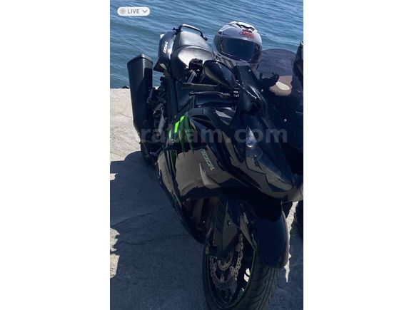 Sahibinden Kawasaki ZZR 1400 ABS 