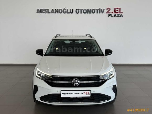 HYUNDAİ BAYİ ARSLANOĞLU DAN TAİGO 1.0 TSI LİFE DSG