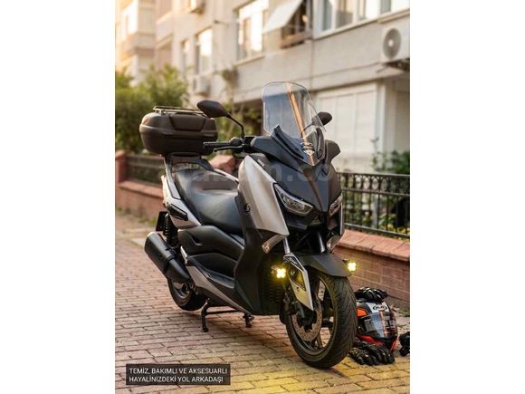 Sahibinden Yamaha X-Max 250 ABS 